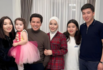 Абай Бегей қызын туған күнімен ерекше құттықтады