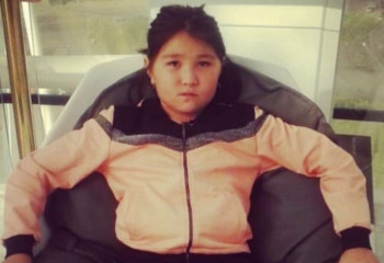 Алматыда 16 жастағы аутизммен ауыратын қыз жоғалып кетті