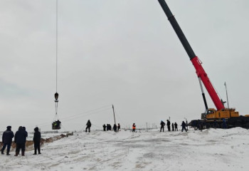 Геосканирование на руднике в Павлодарской области провели спасатели