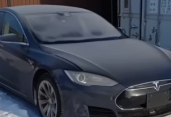 Tesla көлігі -36 градуста отала ма?