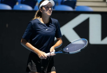 Первая ракетка Казахстана пробилась в финал турнира в Окленде