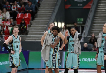 «Астана» проиграла «Локомотиву-Кубань» в матче Единой лиги ВТБ