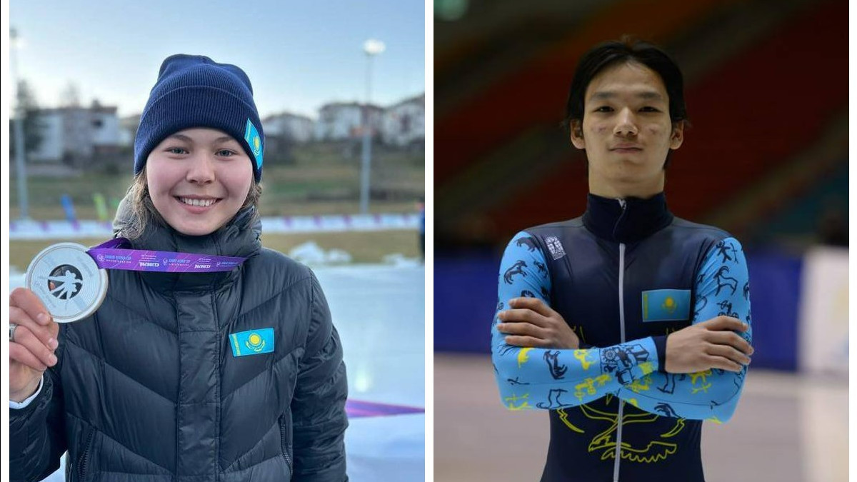 Стало известно, кто пронесет флаг Казахстана на церемонии открытия Зимних юношеских Олимпийских Игр-2024