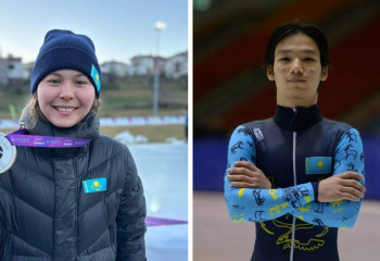 Стало известно, кто пронесет флаг Казахстана на церемонии открытия Зимних юношеских Олимпийских Игр-2024