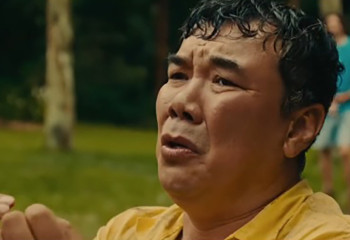 Кинода жалаңаш жүрген Нұрлан Қоянбаевтың басы дауға қалды