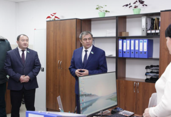 Сенаторлар Жетісу облысының аумақтық қорғаныс жағдайын зерделеді