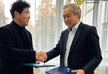 В разработке smart-технологий для авиационной отрасли поможет компания из Южной Кореи