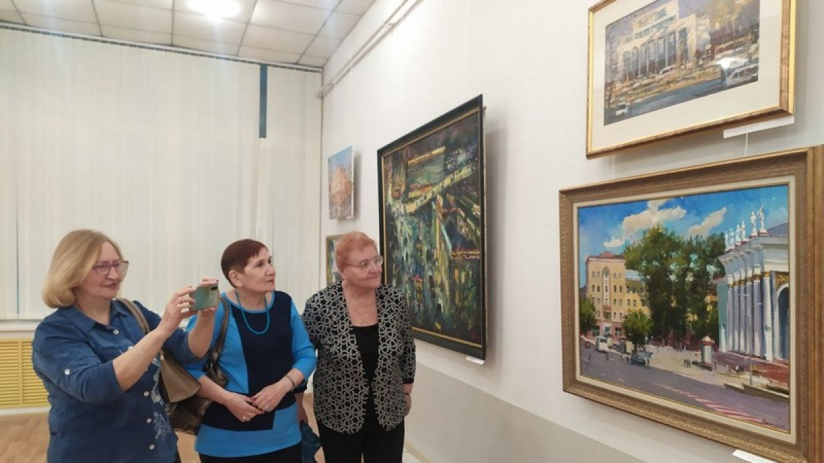 В Караганде открылась выставка, приуроченная к 90-летию города