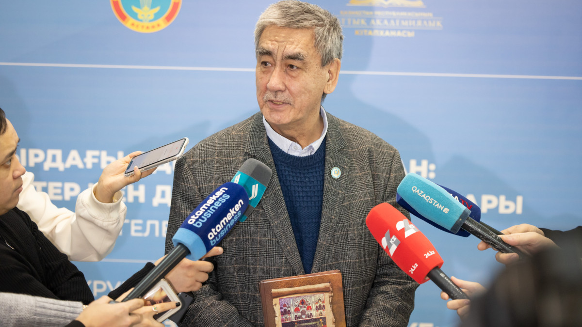  ©El.kz/Артем ЧУРСИНОВ 