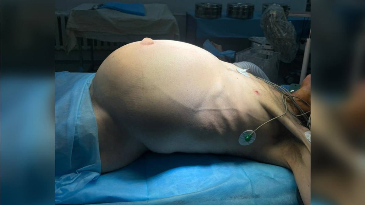  пресс-служба Городской клинической больницы №7 Алматы 