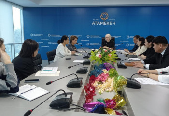 Районному отделу образования в ЗКО не понравилось горячее блюдо в школьном меню