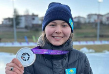 Жасөспірімдер Олимпиадасында Қазақстан туын кімдер алып шығады