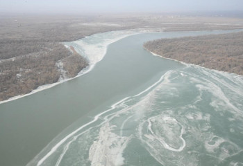 Как в Туркестанской области обстоит ситуация по предотвращению наводнений