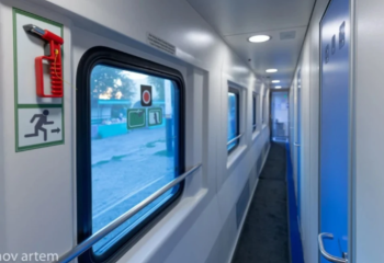 «Алматы-Ақтөбе» пойызында толғағы қысқан әйелді жолсерік босандырып алды