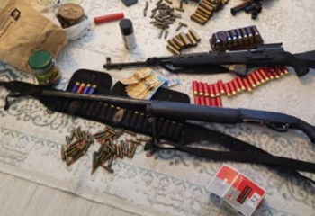 Қазақстанда қару жасайтын 7 цех анықталды