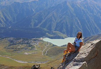 Foreign tourists more often visit Kazakhstan