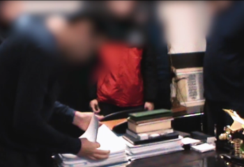 Алматыда тағы бір мекеменің басшысы парамен ұсталды