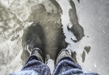 Батыс Қазақстан және Қостанай облыстарын су басты