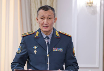 Майқайың кенішіндегі апат: ТЖМ құтқару жұмыстары қалай жүріп жатқанын айтты