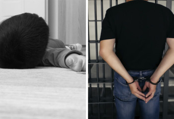 Алматыда екі ұлын өлтірді деген күдікпен ер адам ұсталды