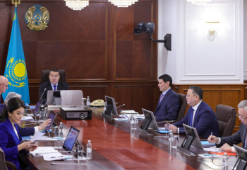 39 infections cases decreased in Kazakhstan