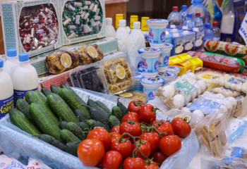 За год индекс роста цен на социально значимые продукты стал самым низким за последние 5 лет