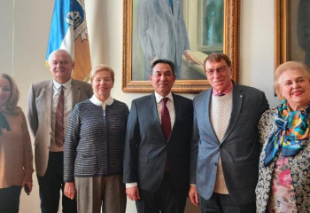 Kazakhstan and Latvia discuss issues on further development of scientific cooperation