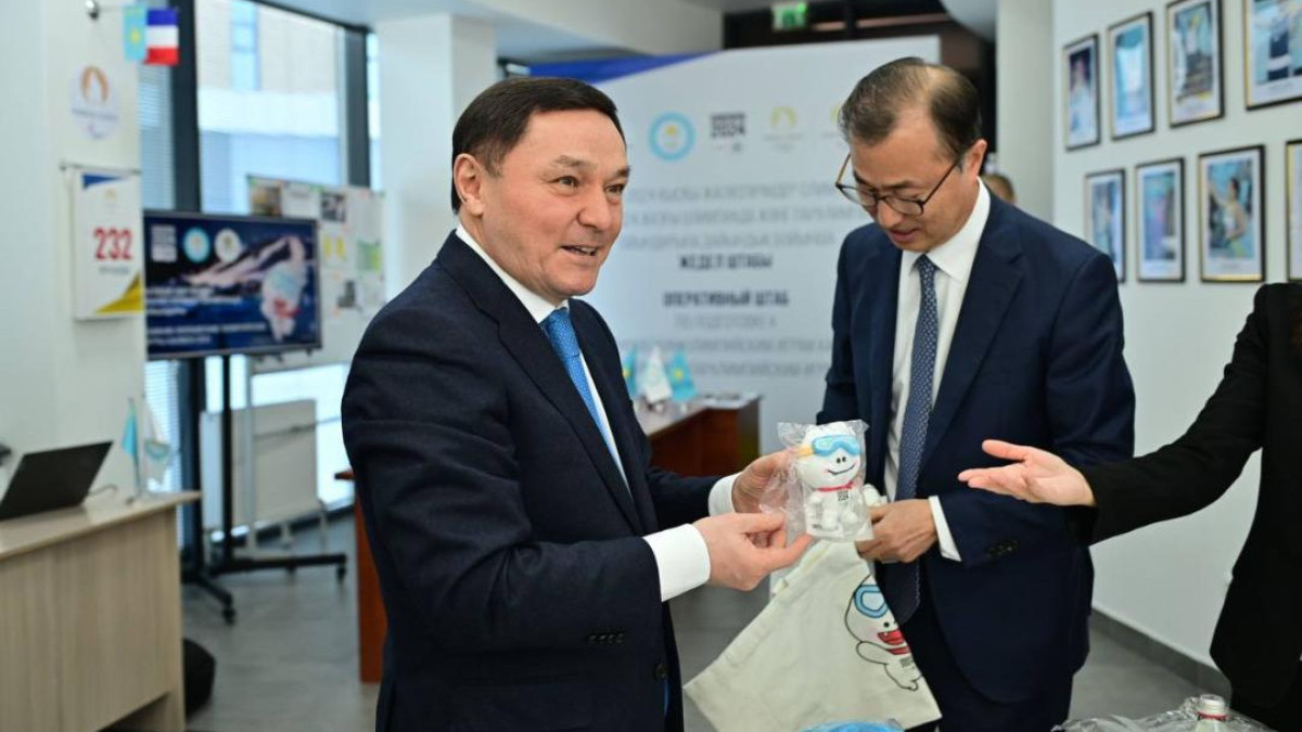  Туризм және спорт министрлігінің баспасөз қызметі 