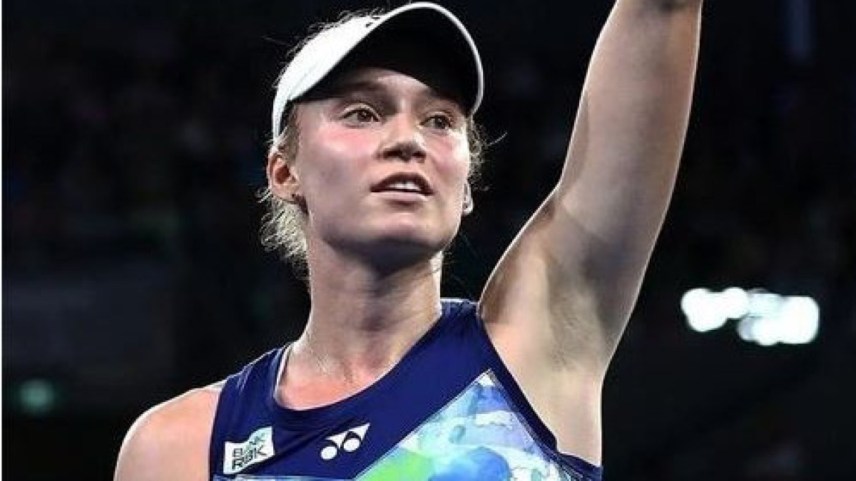 Стали известны планы Елены Рыбакиной после Australian Open-2024