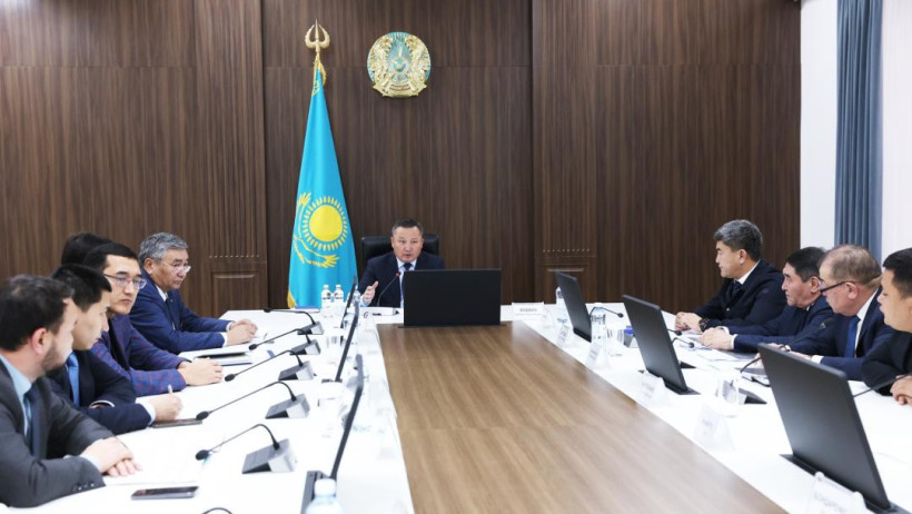  Акимат Жамбылской области 