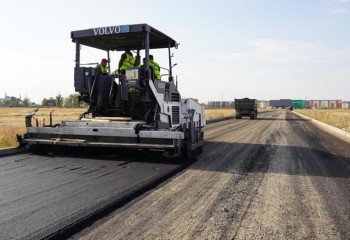Более 150 улиц ремонтируют в Таразе