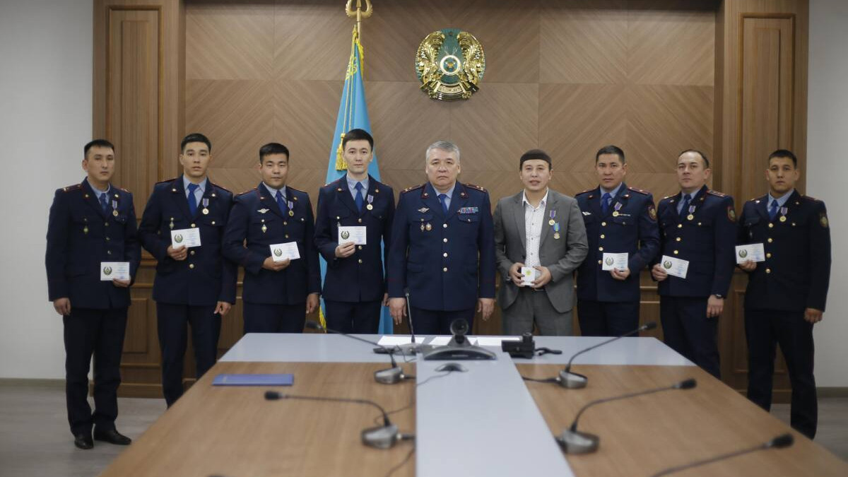  © Polisia.kz 