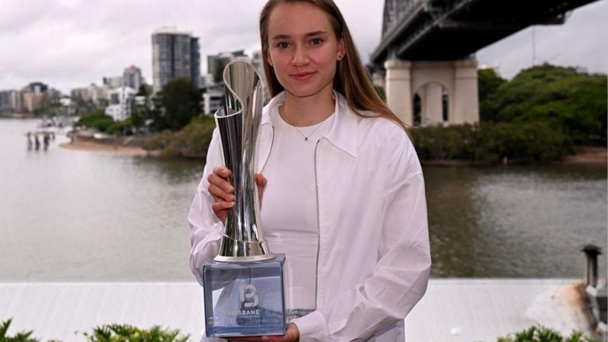  Қазақстан теннис федерациясы 