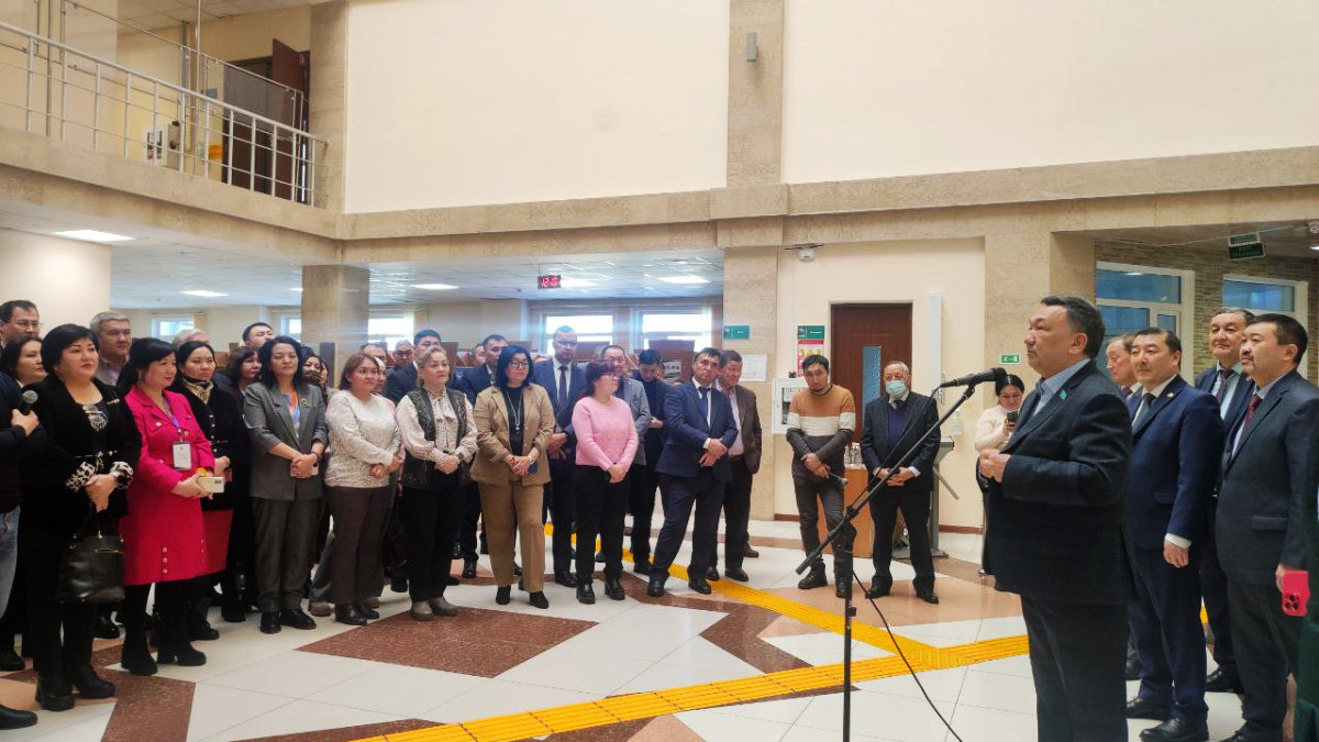  ©El.kz/Ажар ЛАУБАЕВА 