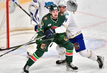 Буллиты решили судьбу матча «Барыса» против «Ак Барса» в КХЛ