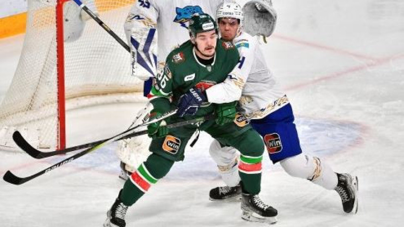  пресс-службы ХК «Барыс» 