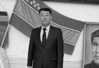 Маңғыстаудағы қарақалпақ диаспорасының жетекшісі Ниетбай Оразбаев қайтыс болды