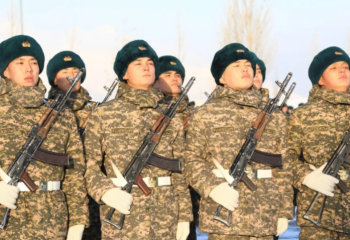 Министрлік биыл қанша сарбазды әскерге шақыратынын айтты