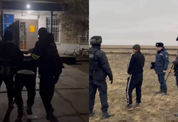 Барымтачи украли 62 коровы и сдали на мясо в ЗКО