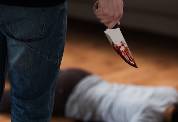 «Аузынан құлағына дейін кескен». Екі ұлын өлтірген ер адамға қатысты тың дерек шықты