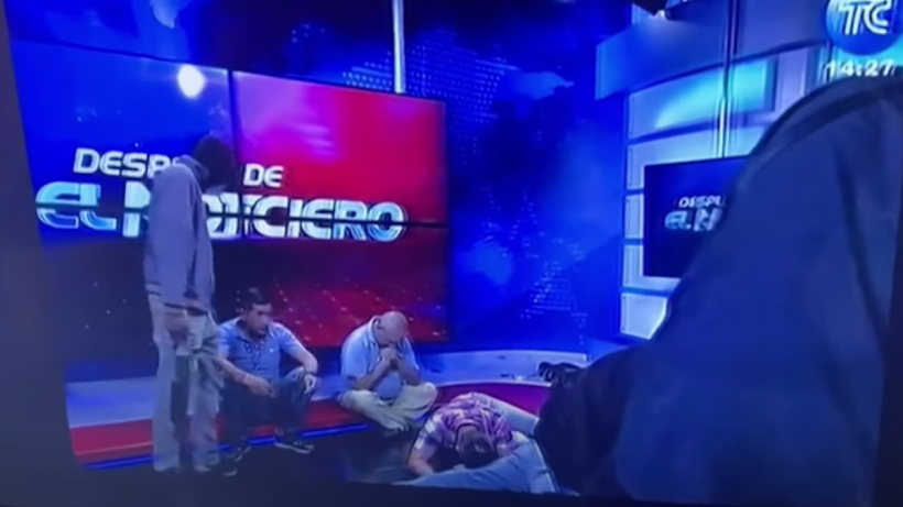  Screenshot from video 