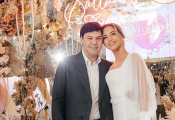 Бишімбаевтың туыстары Салтанат Нүкенованы ақтық сапарға шығарып салу рәсіміне қатысқан