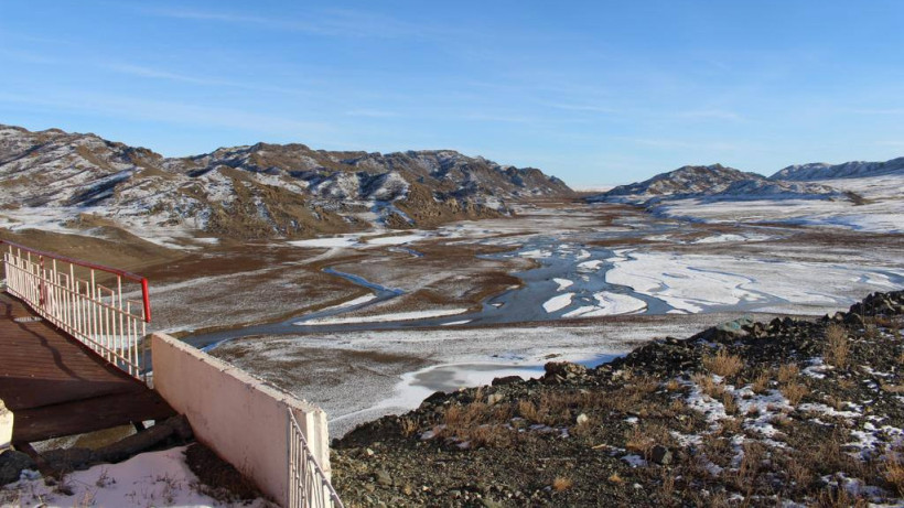  Министерство водных ресурсов и ирригации РК 