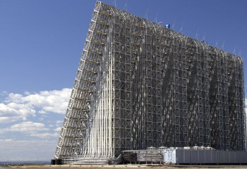 Российский объект противоракетной обороны закрыли в Казахстане