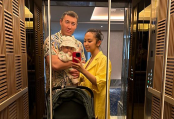 Рахат Тұрлыхановтың әйеліне қол көтергені рас па? Әншінің жұбайы жауап берді