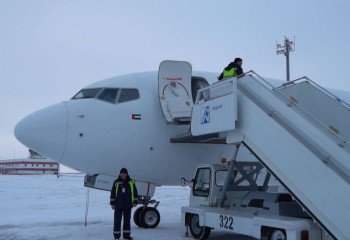 Astana airport warns of  possible flight cancellation due to bad weather