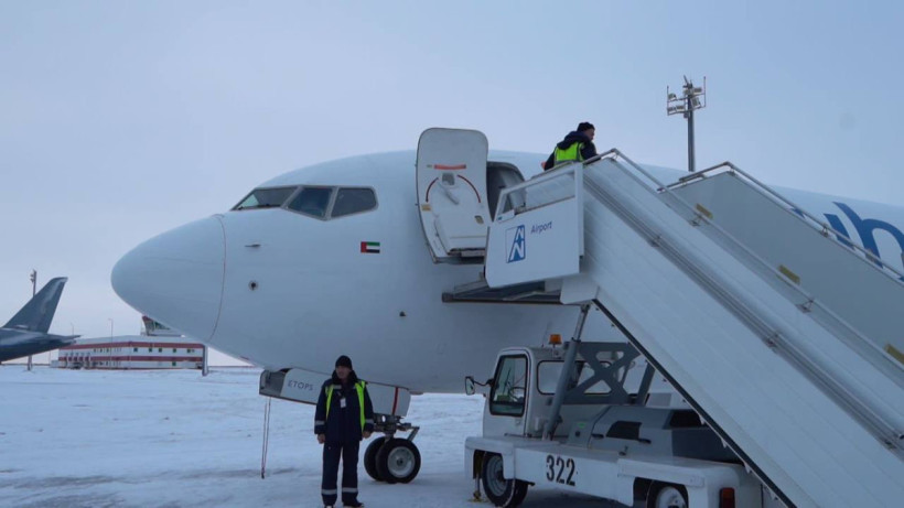  press service of the Astana International Airport 