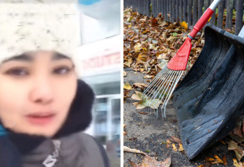 «Тазалықшы боп, 10 есе көп табамын». Қазақстандық әйел 3 баласын елге тастап, Германияға кеткен