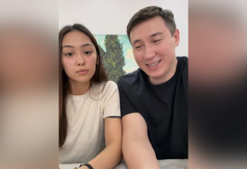 «В СМИ его несправедливо выставляют в плохом свете» – жена Рахата Турлыханова сказала, что у них в семье все хорошо