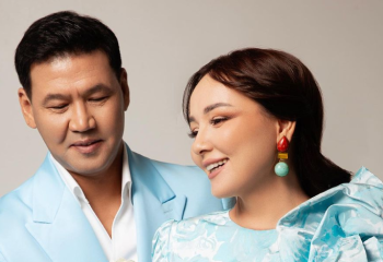 Жазира Байырбекова күйеуі өзін қалай баурап алғанын айтты